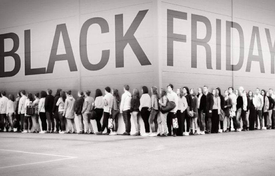 Tackle Black Friday Like a Boss! | Ooltewah, TN Walk-In Clinic
