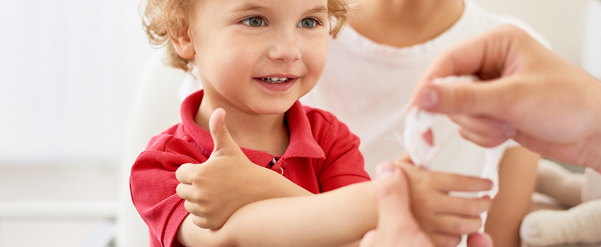 How Can We Prevent Injuries in Children?