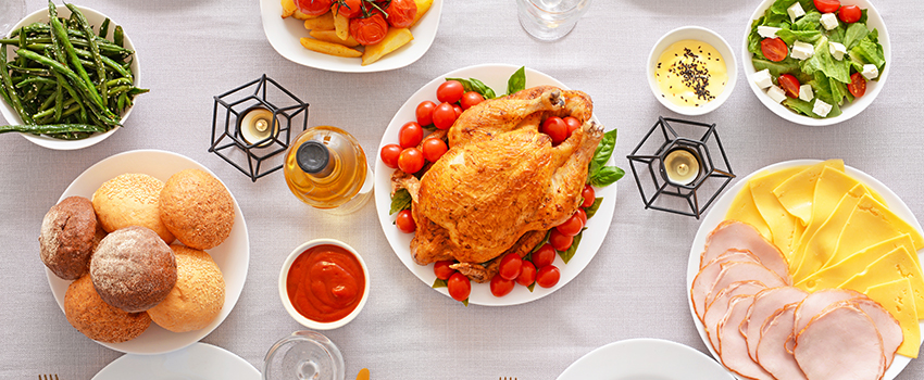 What Foods Should You Stick to This Thanksgiving?
