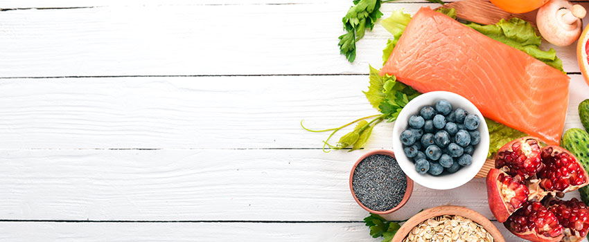 What Are the Benefits of Following a Healthy Diet?