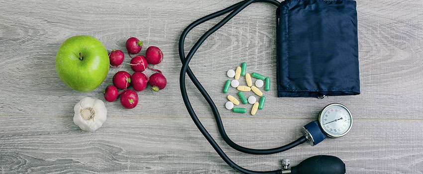 How Can I Lower My Blood Pressure?