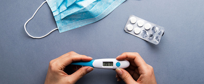 What Symptoms of COVID-19 Should I Know?