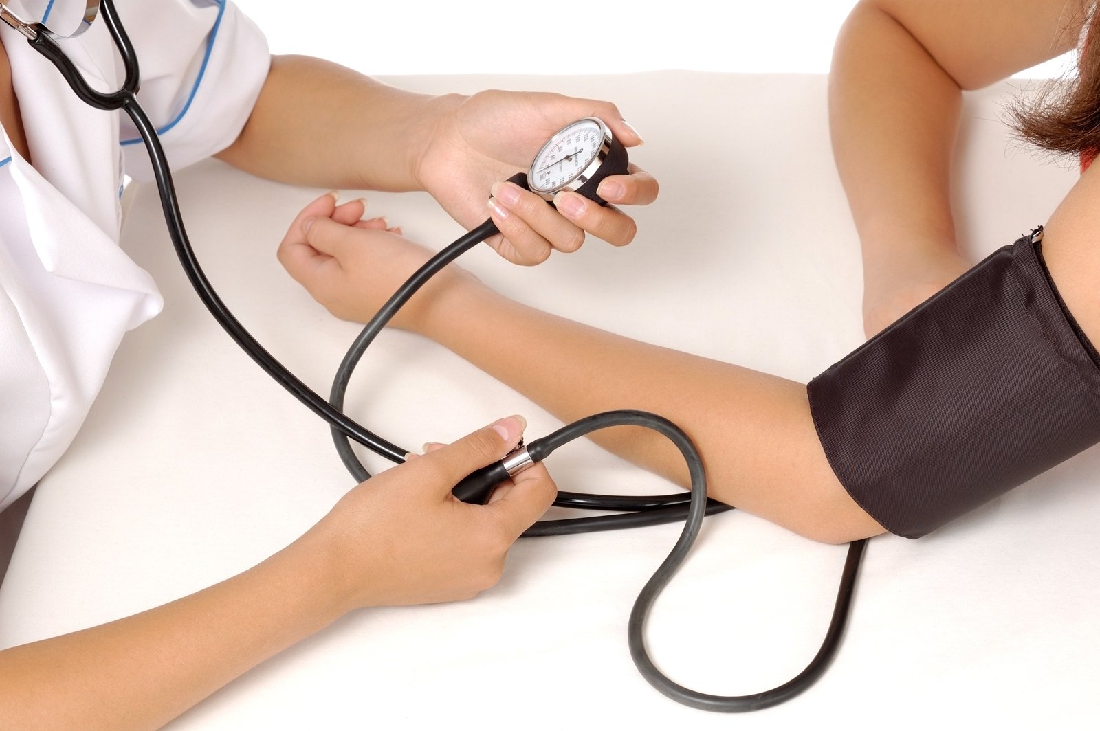 What Is Considered High Blood Pressure?