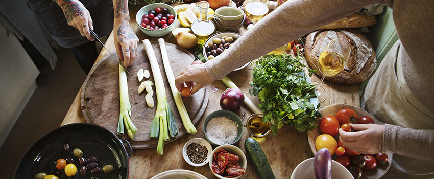 Is Cooking at Home Better for My Health?