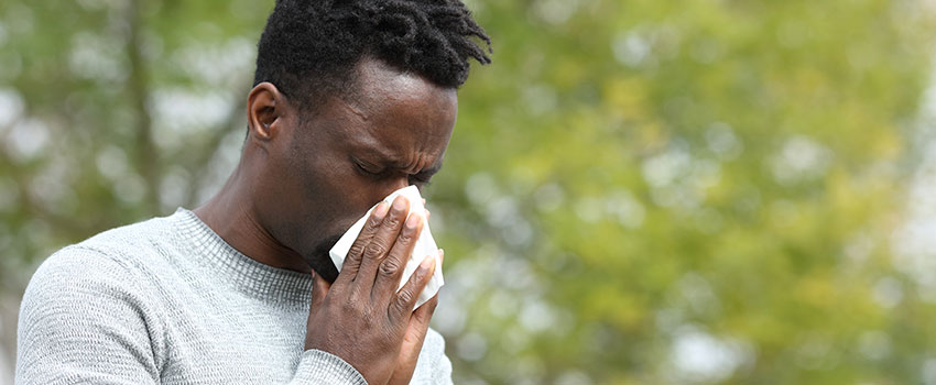 How Can I Manage My Allergies This Spring?