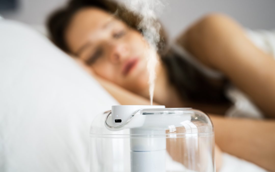 Do humidifiers help prevent the flu?