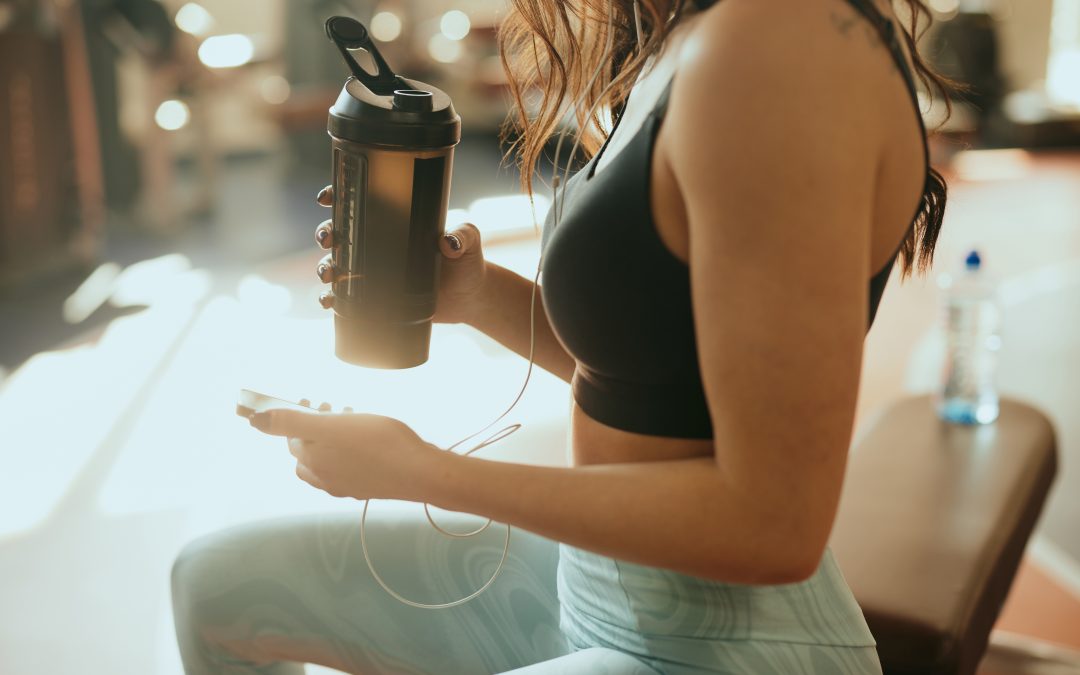 The Benefits of Protein