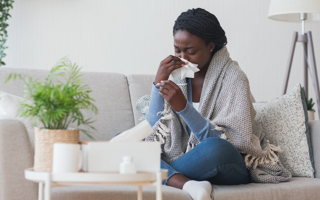 Do I have a Cold, the Flu or COVID?