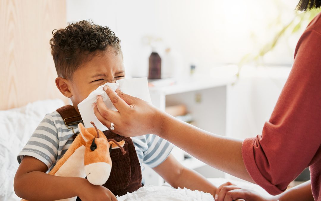 When Will the Flu Go Away?