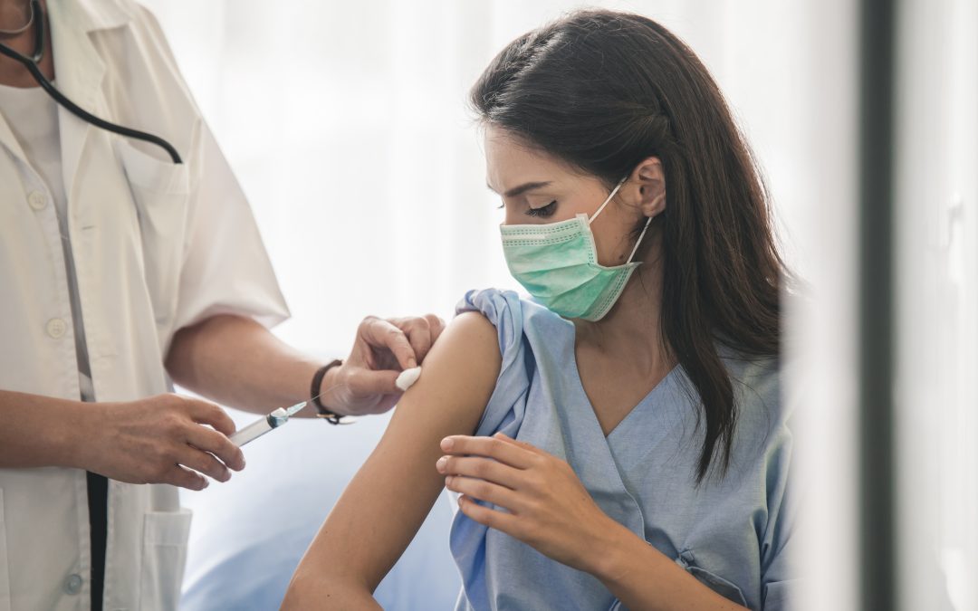 Is It Risky to Get a Flu Shot While Sick?
