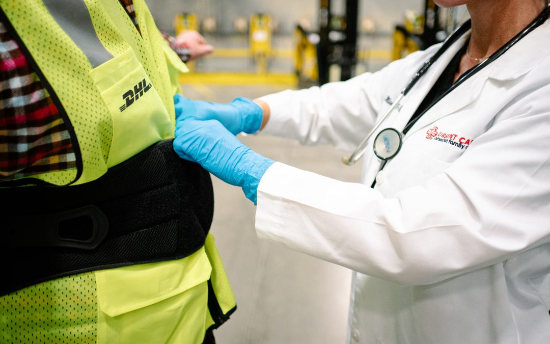 Workplace Health Solutions Made Simple with AFC Urgent Care Ooltewah