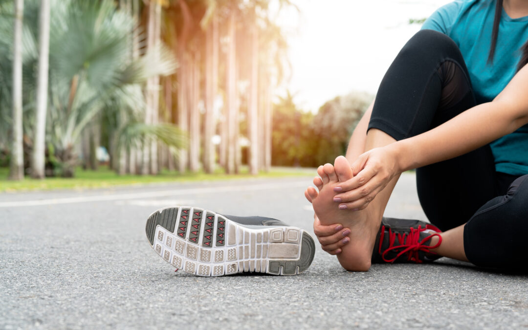 How to Distinguish Between Athlete’s Foot and Other Common Foot Ailments.