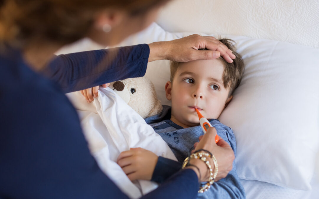 Flu Season Essentials: Common Symptoms, Preventions Strategies, and Urgent Care Guidance.